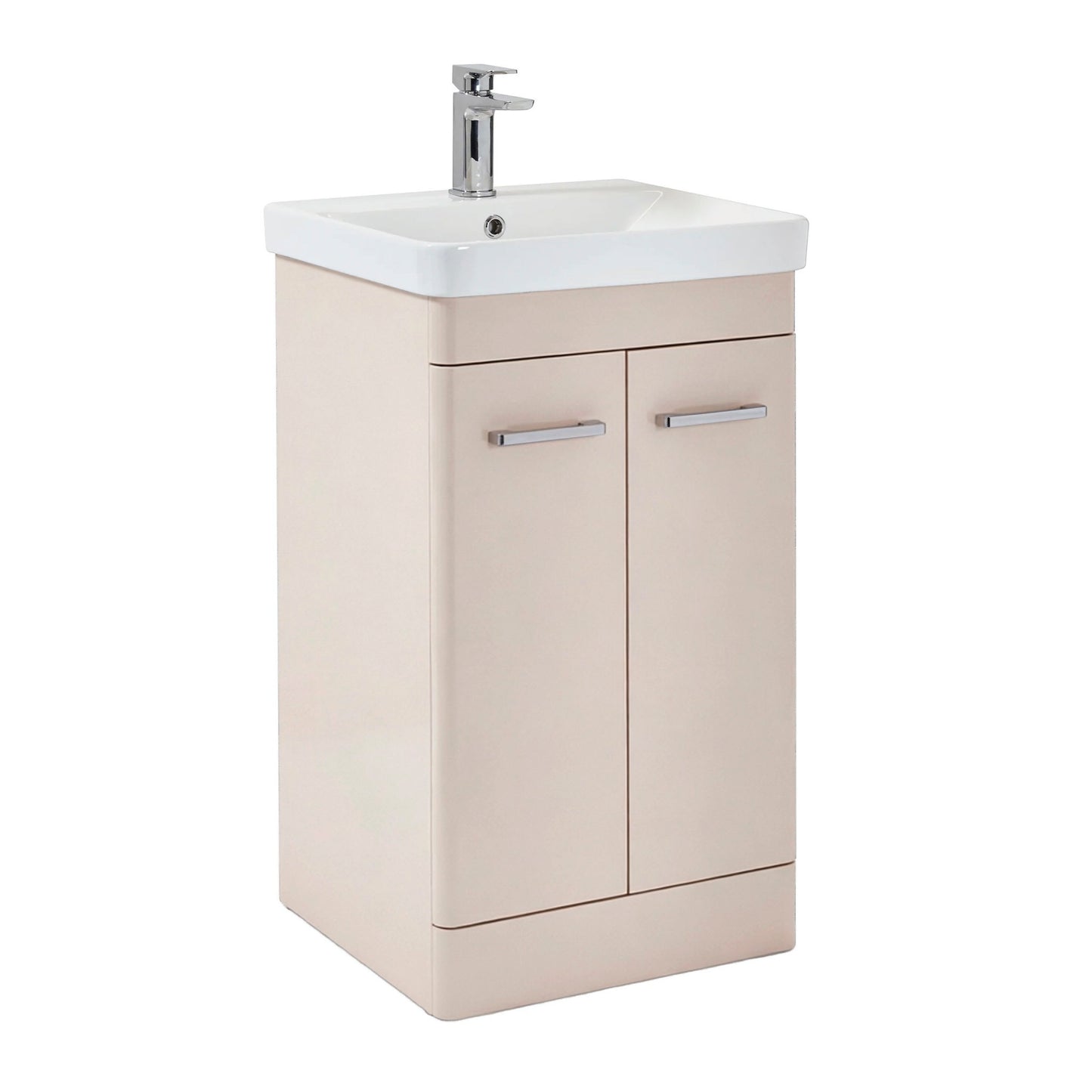 Scudo Rossini 500/600 Floorstanding Cabinet & Basin