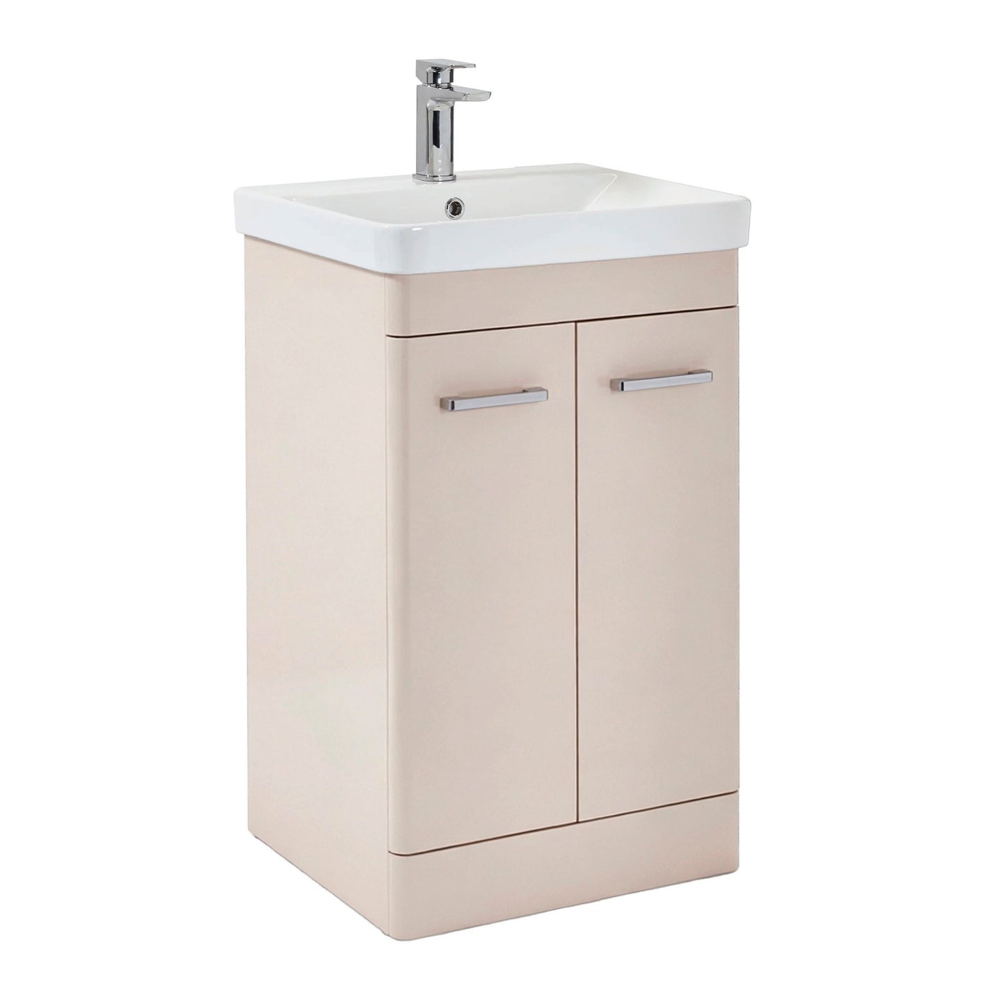 Scudo Rossini 500/600 Floorstanding Cabinet & Basin