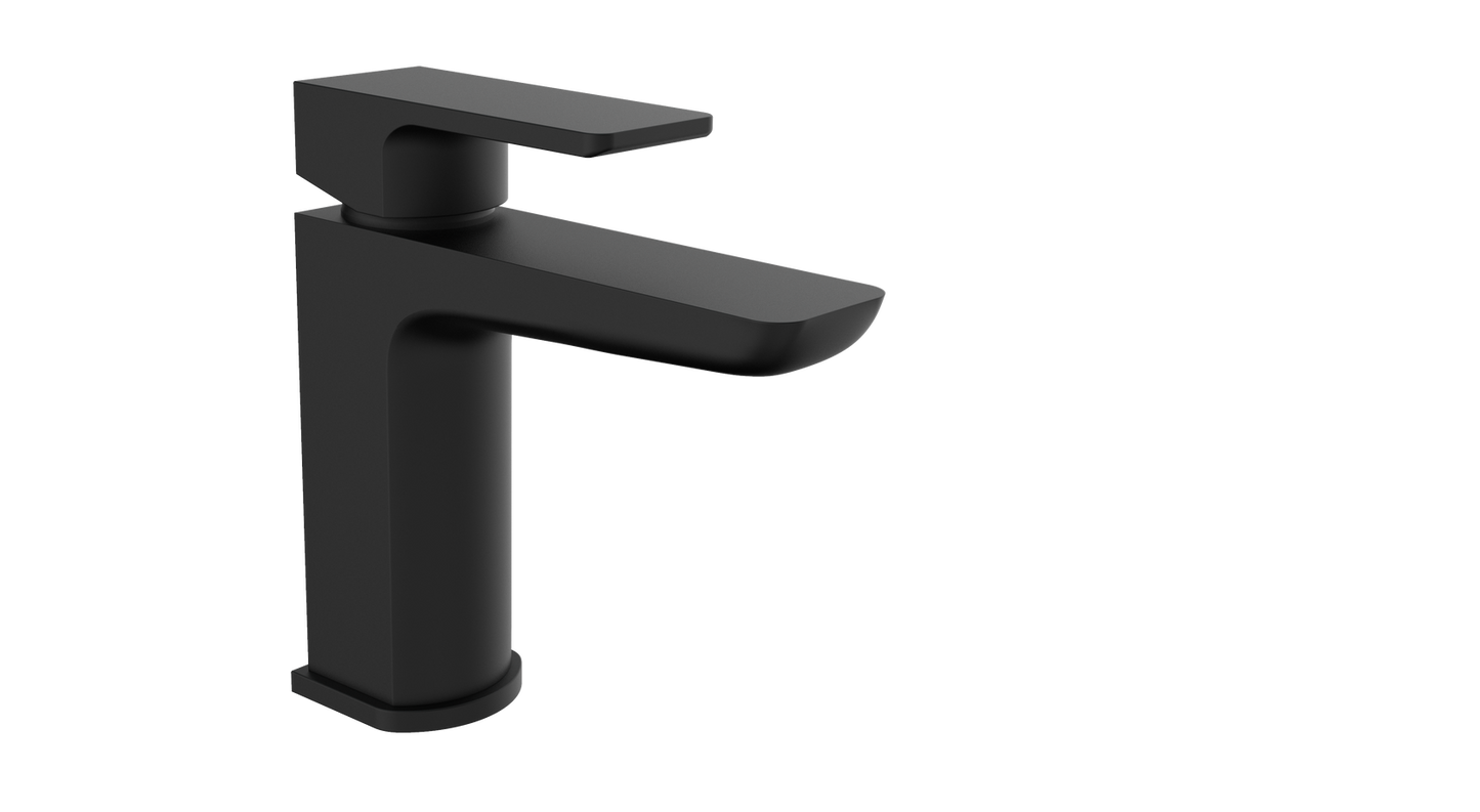 Scudo Muro Black Taps