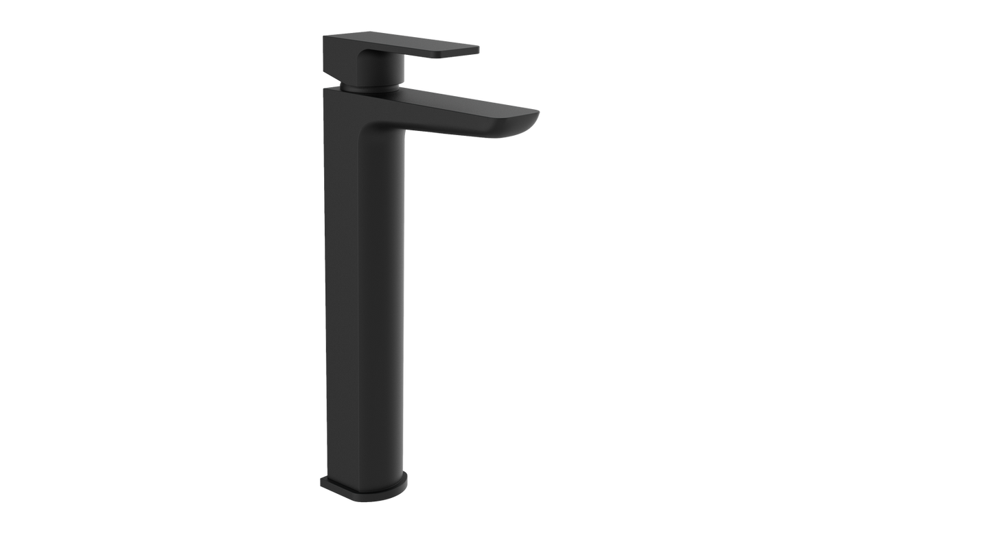 Scudo Muro Black Taps