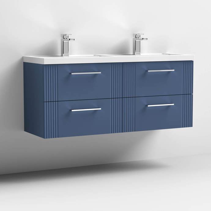 Deco 1200mm Wall Hung Single/Two Drawer Range