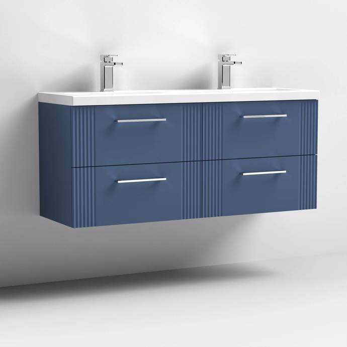 Deco 1200mm Wall Hung Single/Two Drawer Range