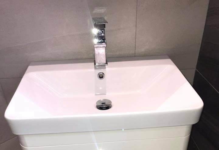 K Vit Nevis Gloss White 600mm Wall Hung