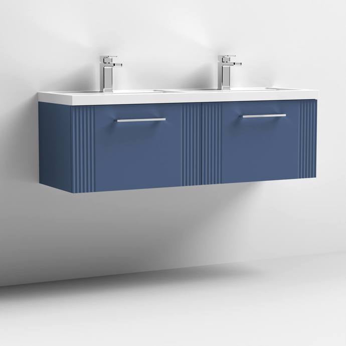 Deco 1200mm Wall Hung Single/Two Drawer Range