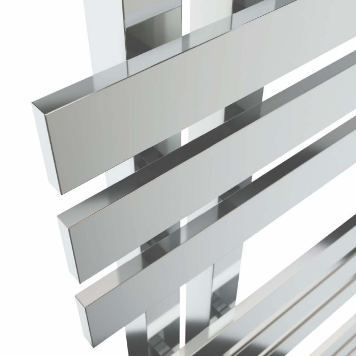 Scudo Elizabeth Chrome Radiators
