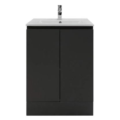 Alan T. Carr Waterproof Furniture 2 Door Floor Unit & Basin