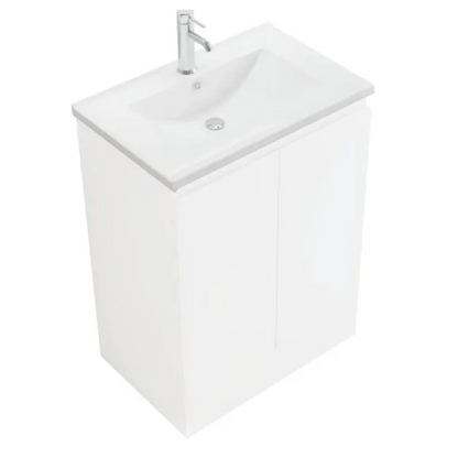 Alan T. Carr Waterproof Furniture 2 Door Floor Unit & Basin