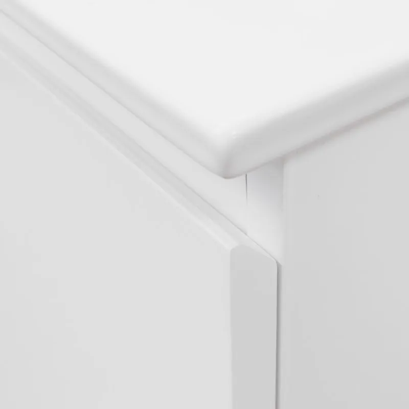 Alan T. Carr Waterproof Furniture 2 Door Floor Unit & Basin