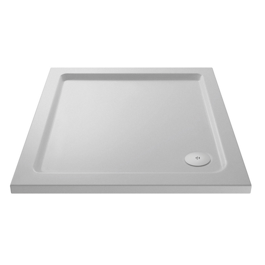 Hudson Reed SLIP RESISTANT Square Shower Trays