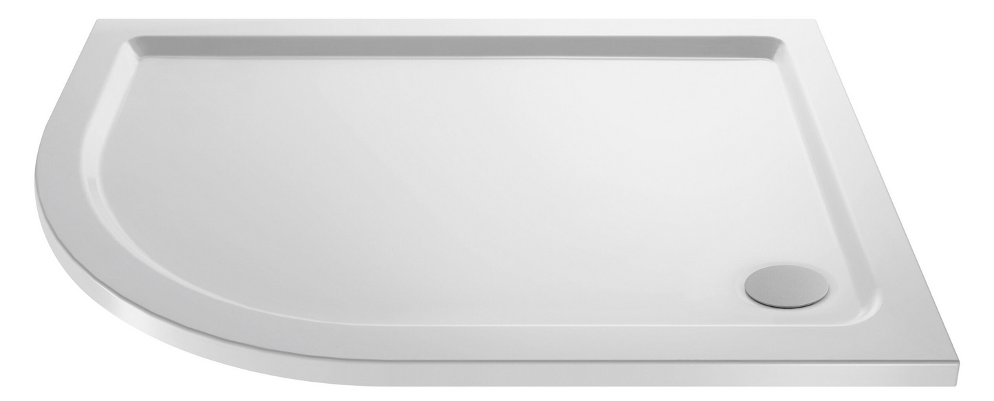 Nuie Offset Quadrant Shower Trays