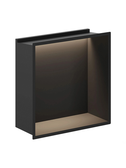 Niche with led’s