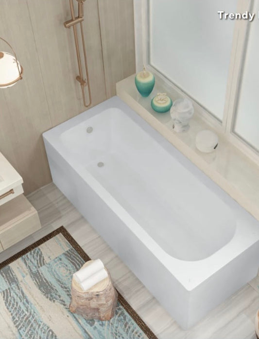 Evolve Trend Bath includes Legs
