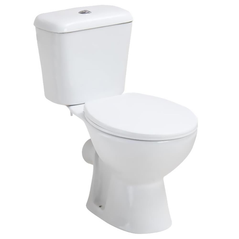 Proton Rimless Toilet includes Soft Close Seat