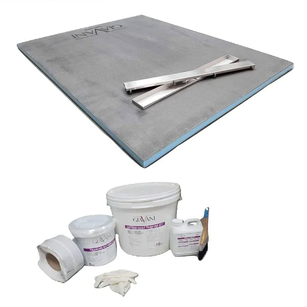 Giavani Wetroom Kits