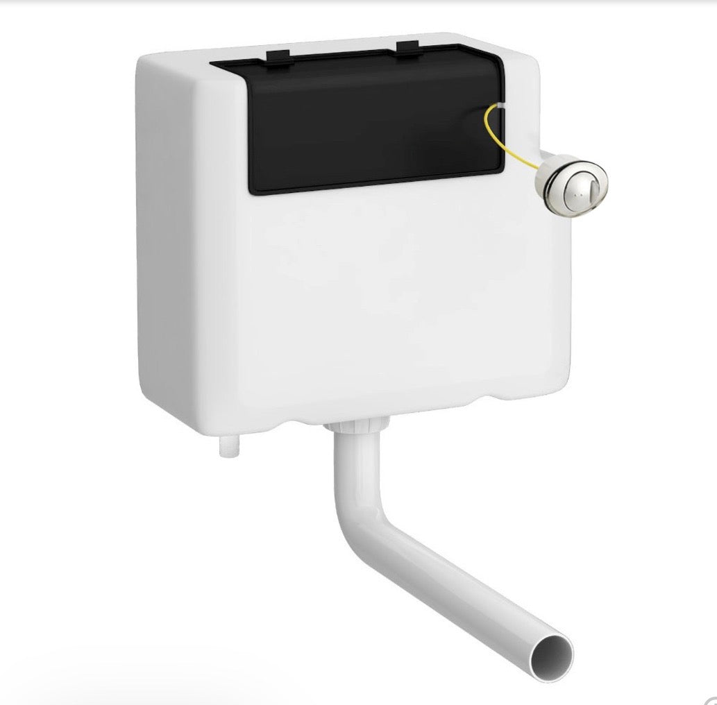 Bottom Feed Concealed Cistern
