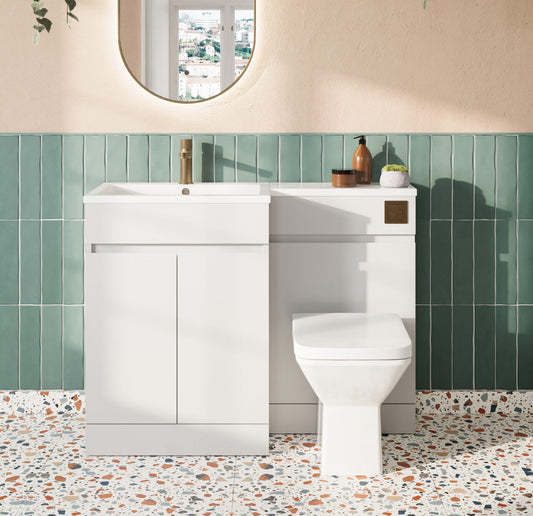 Scudo Waterguard Floorstanding Combination Set