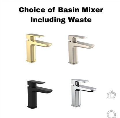 2-in-1 Toilet/Basin offer