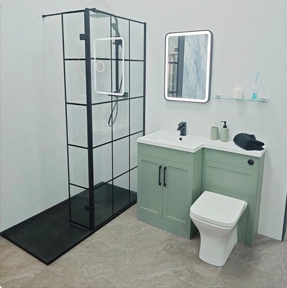 Sanctuary Bathroom Deal. Left or Right Hand