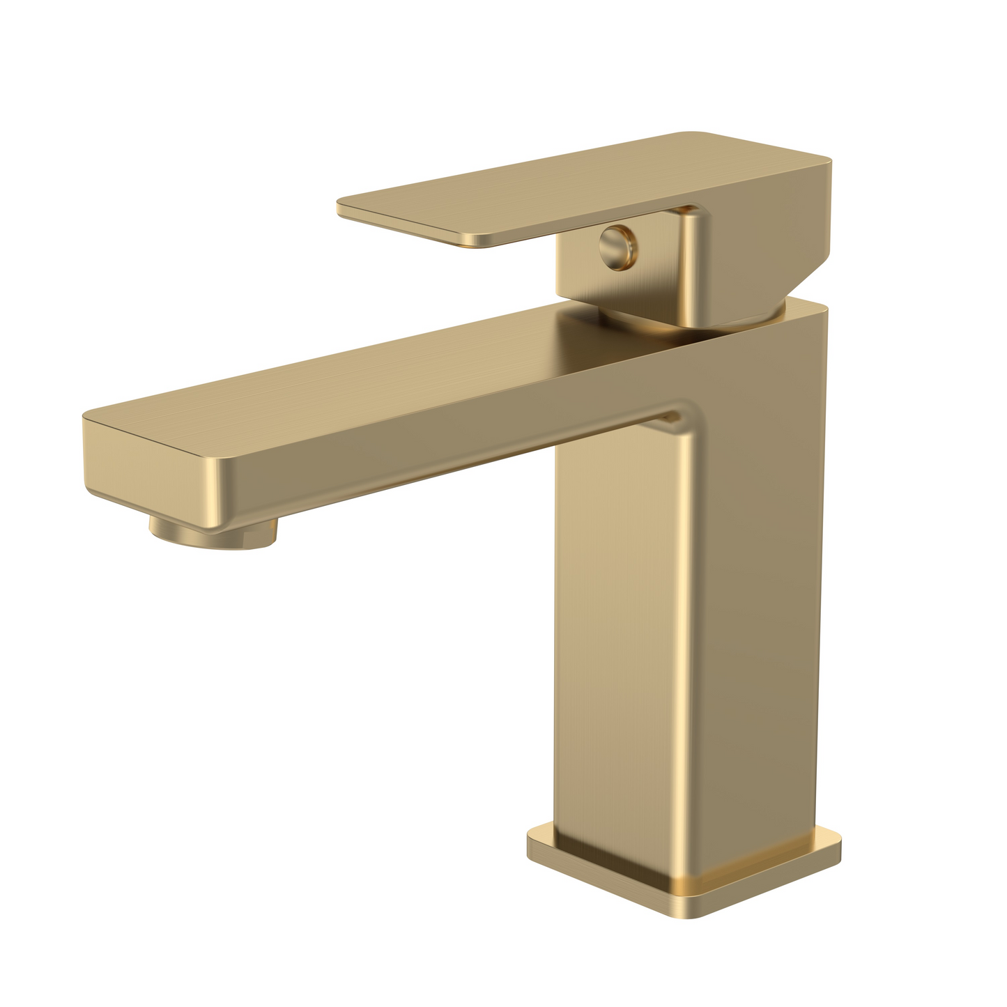 Kalk Brushed Brass