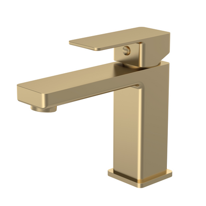 Kalk Brushed Brass