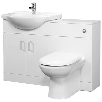 Brushed Brass Quadrant with Mayford Furniture Deal