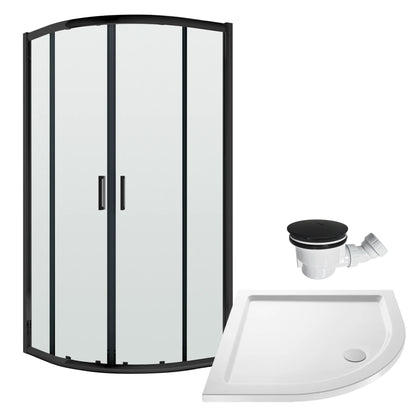 Black Quadrant with Mayford Furniture Deal