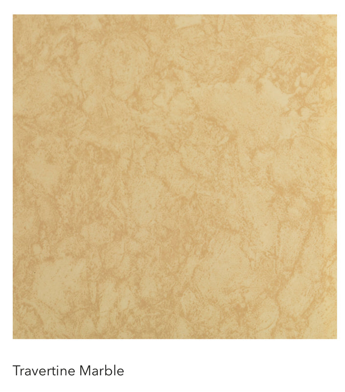 Travertine Marble Gloss Wall Panels