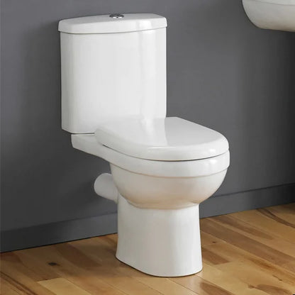 Ivo Pan, Cistern and Soft Close Seat