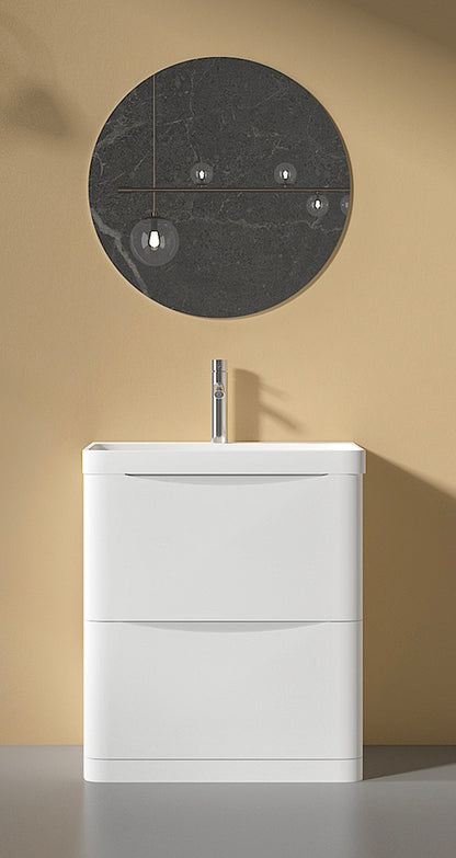 Iyla Waterproof Gloss White 500/600/600/700/800/900 Wall Hung