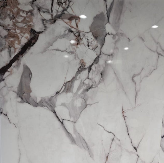 White Gold Marble