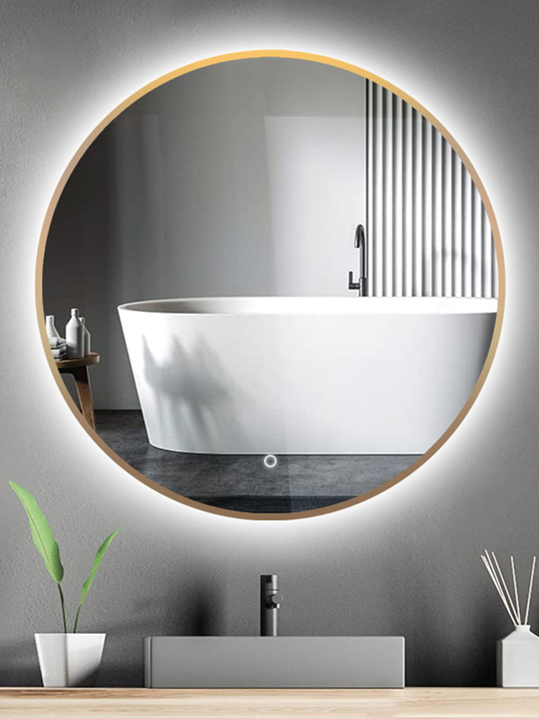 Giavani Kia Mirror Cabinet