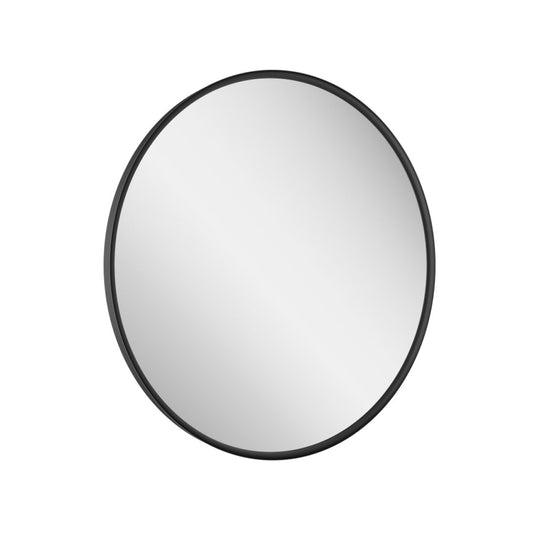 Scudo Macie LED Mirror Black 600 x 600
