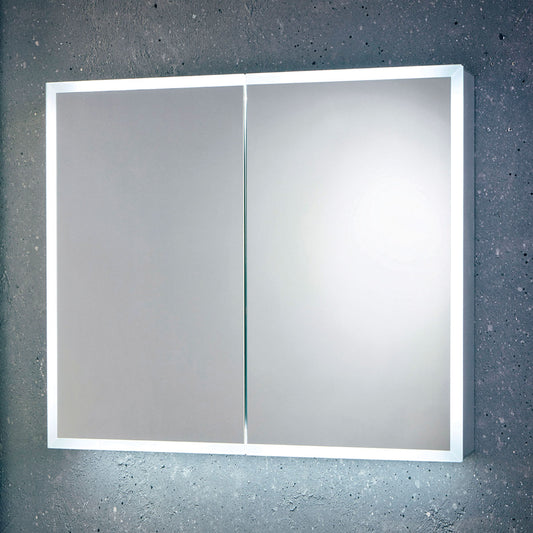 Scudo Mia LED Mirror Cabinet