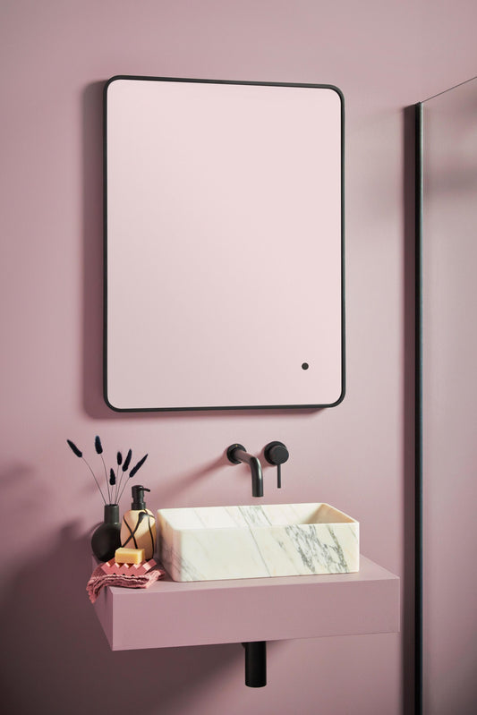 Scudo Alfie Led Mirror