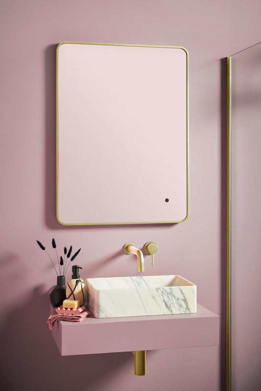 Scudo Alfie Led Mirror