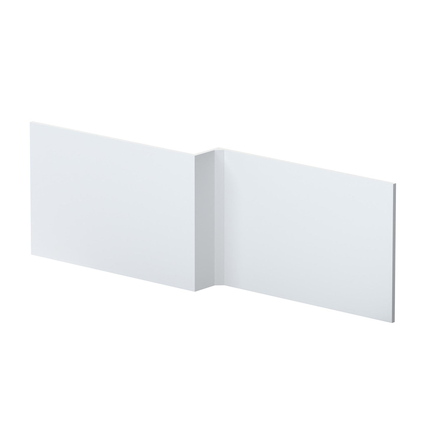 Nuie L-Shape MDF Bath Panels