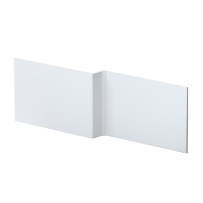 Nuie L-Shape MDF Bath Panels