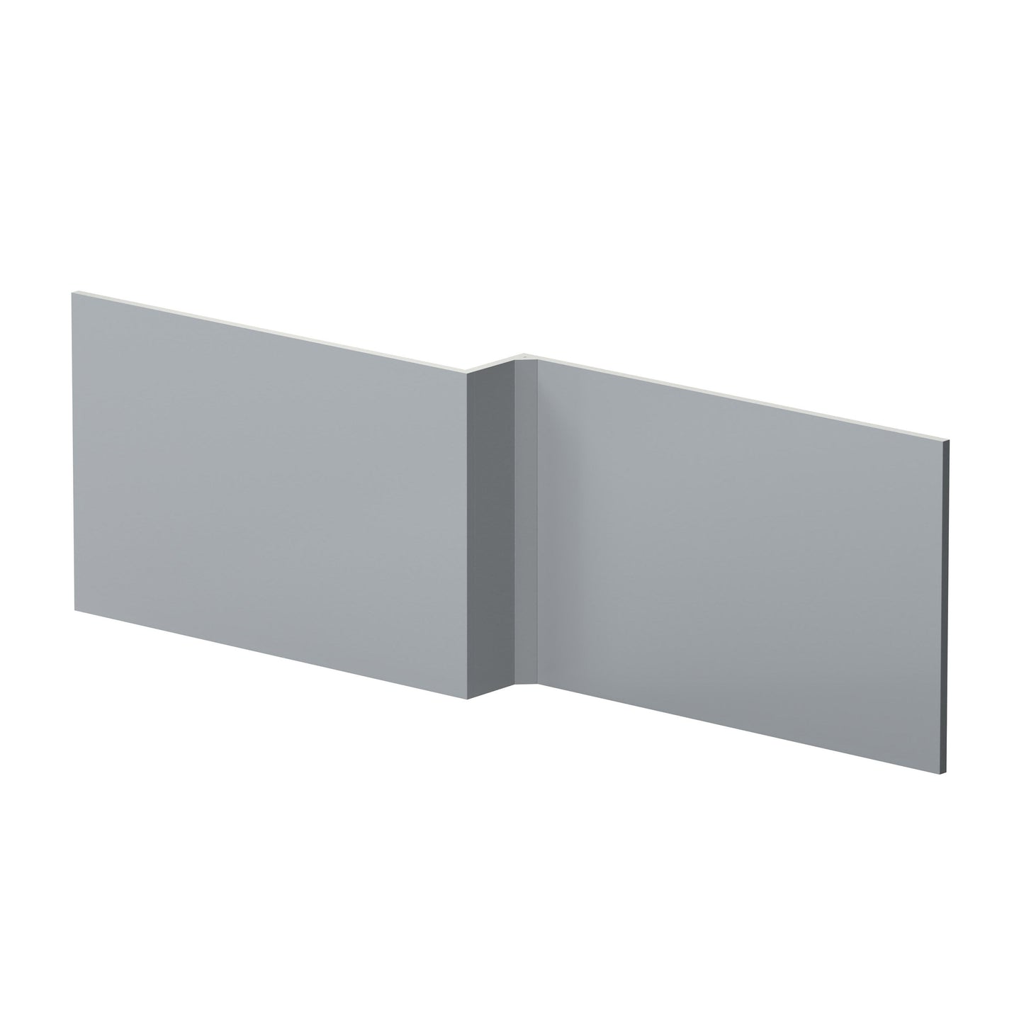 Nuie L-Shape MDF Bath Panels
