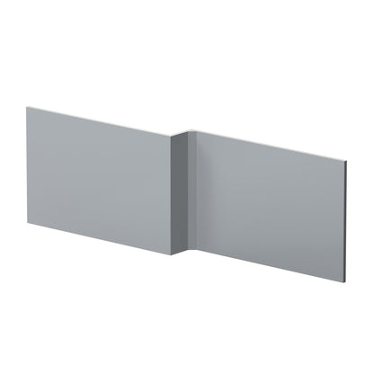 Nuie L-Shape MDF Bath Panels