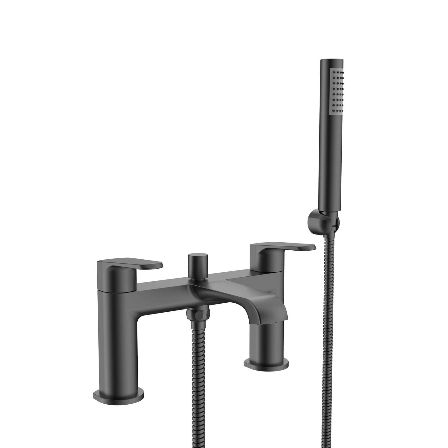 Scudo Montana Black Taps