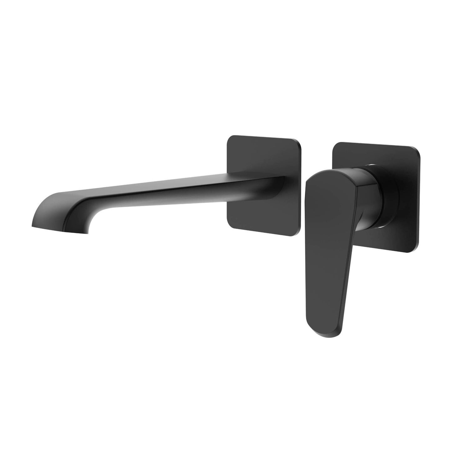 Scudo Montana Black Taps