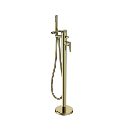 Scudo Montana Black Taps