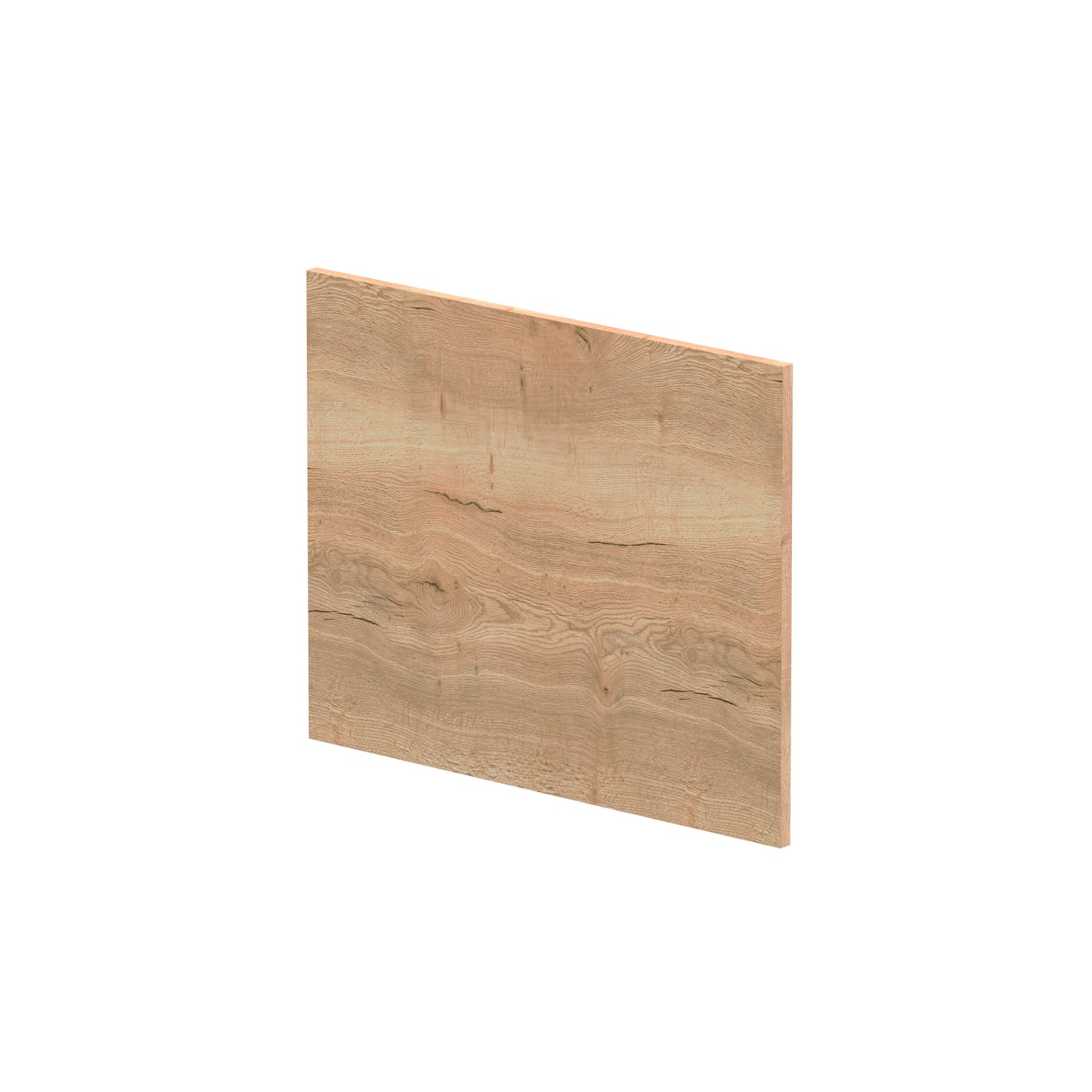 Nuie L-Shape MDF Bath Panels