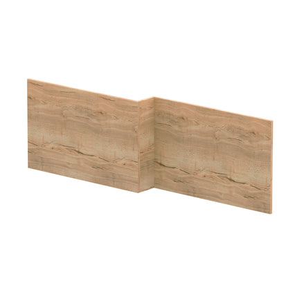 Nuie L-Shape MDF Bath Panels