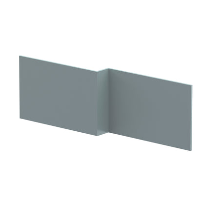 Nuie L-Shape MDF Bath Panels