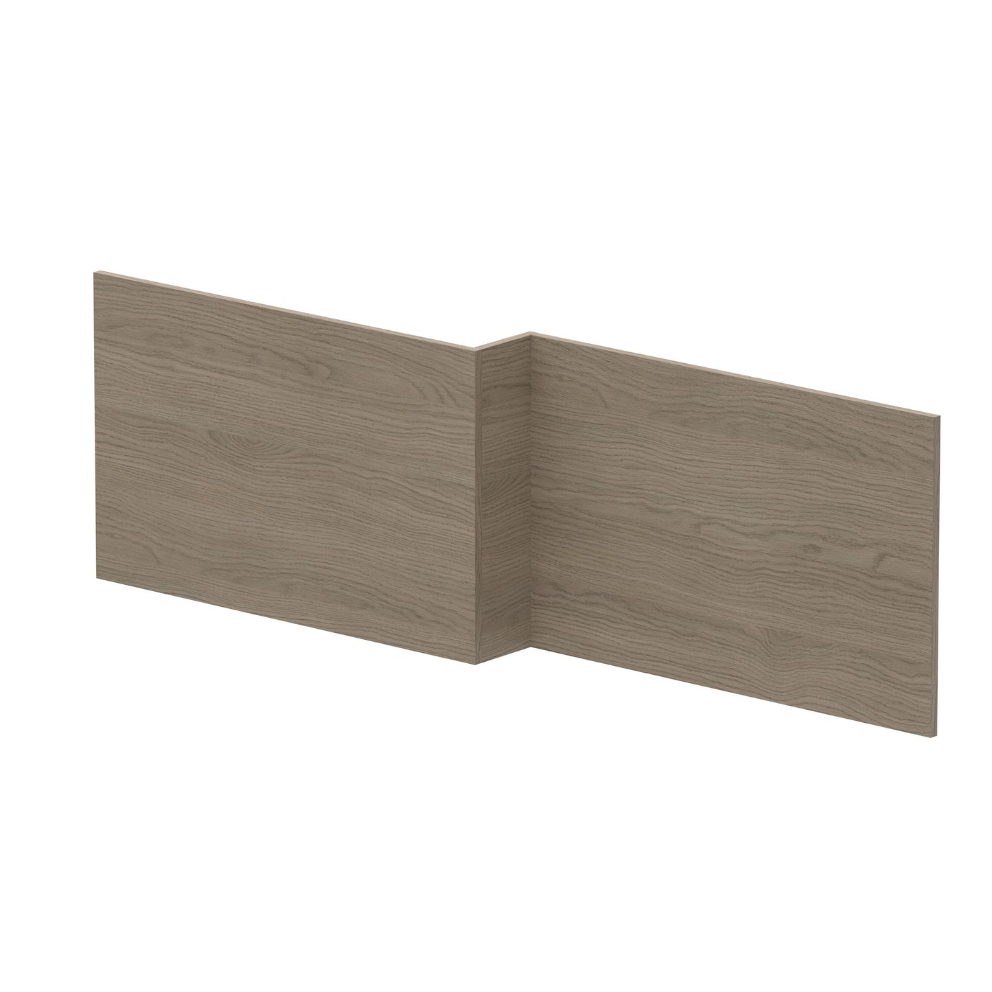 Nuie L-Shape MDF Bath Panels