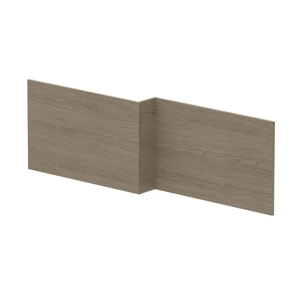 Nuie L-Shape MDF Bath Panels