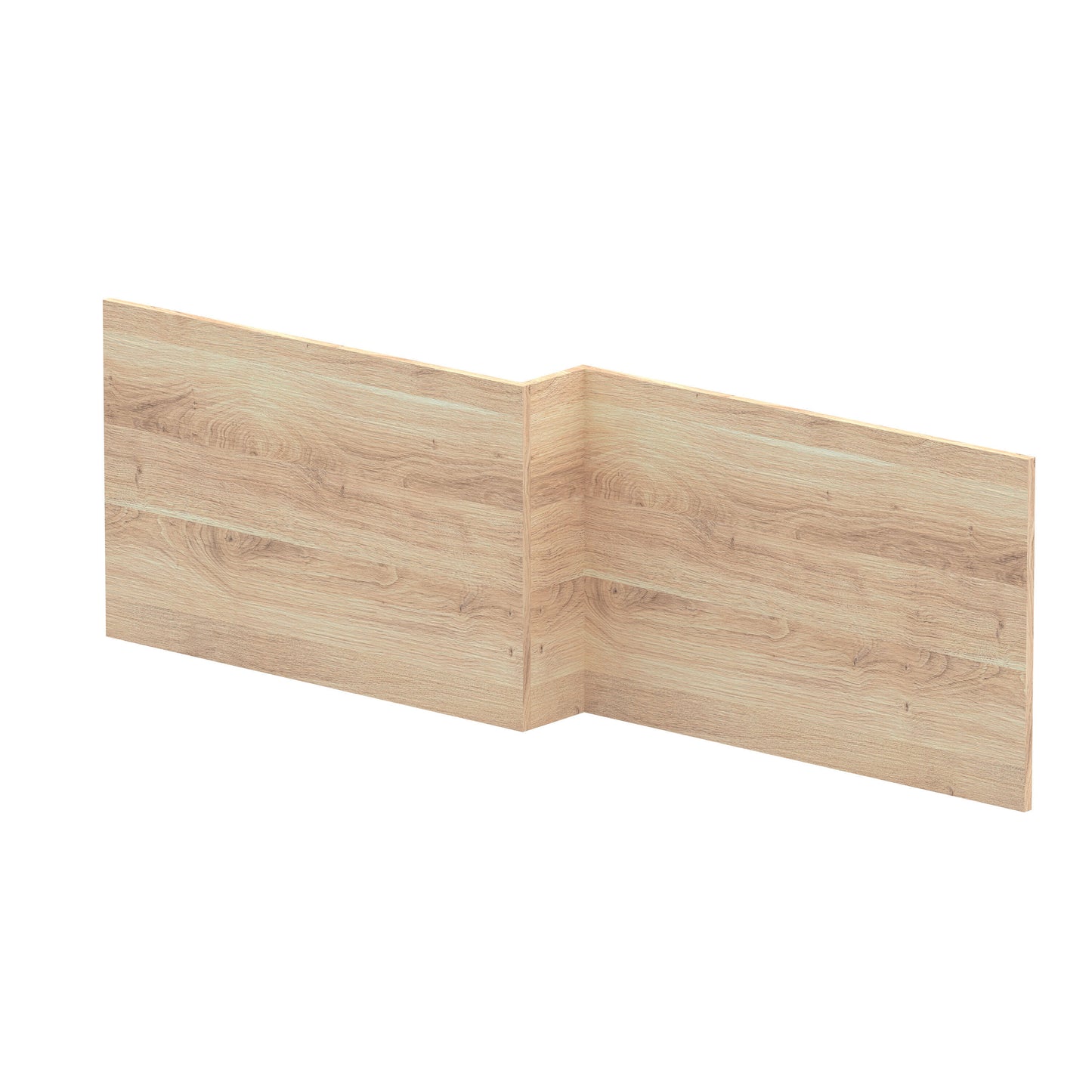 Nuie L-Shape MDF Bath Panels