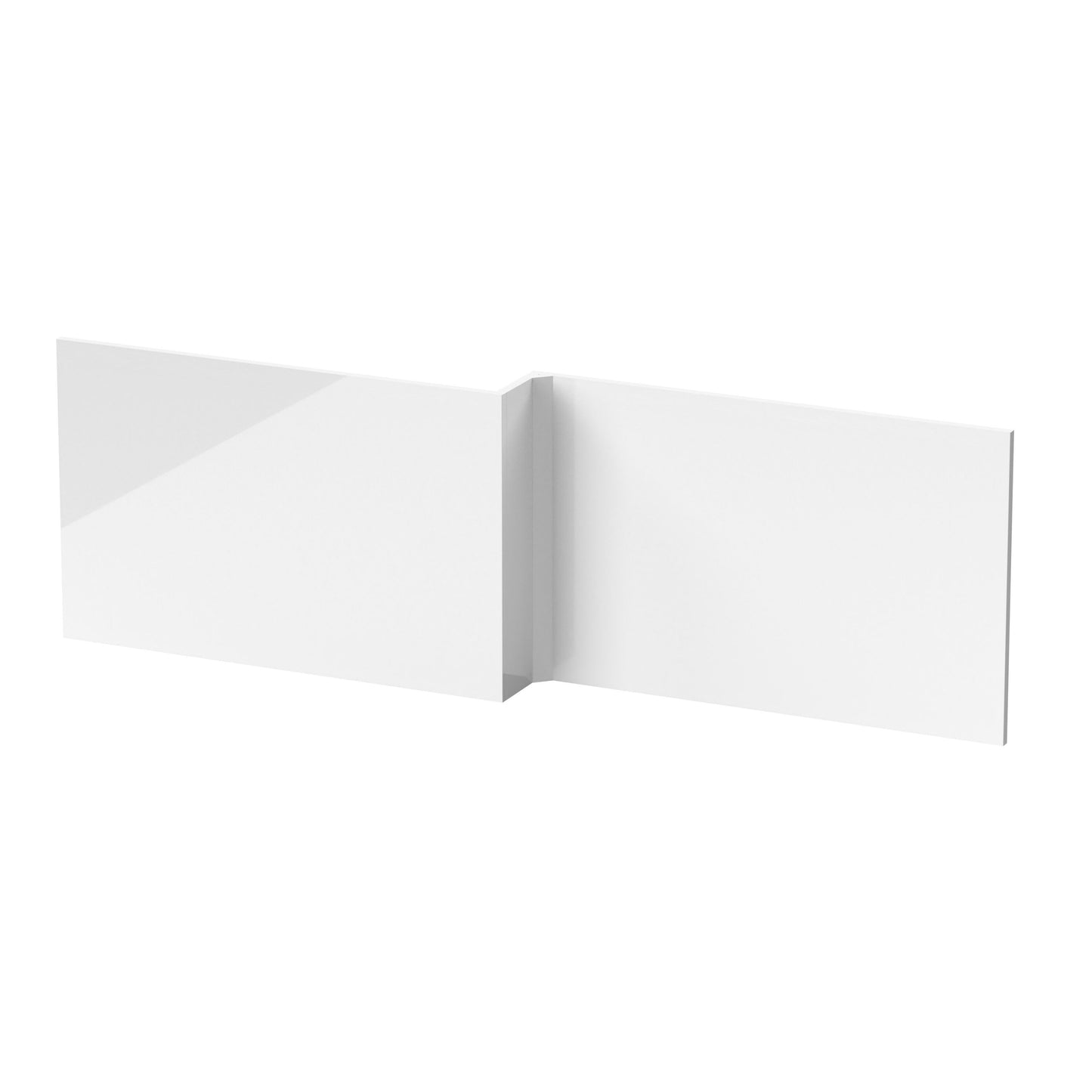 Nuie L-Shape MDF Bath Panels