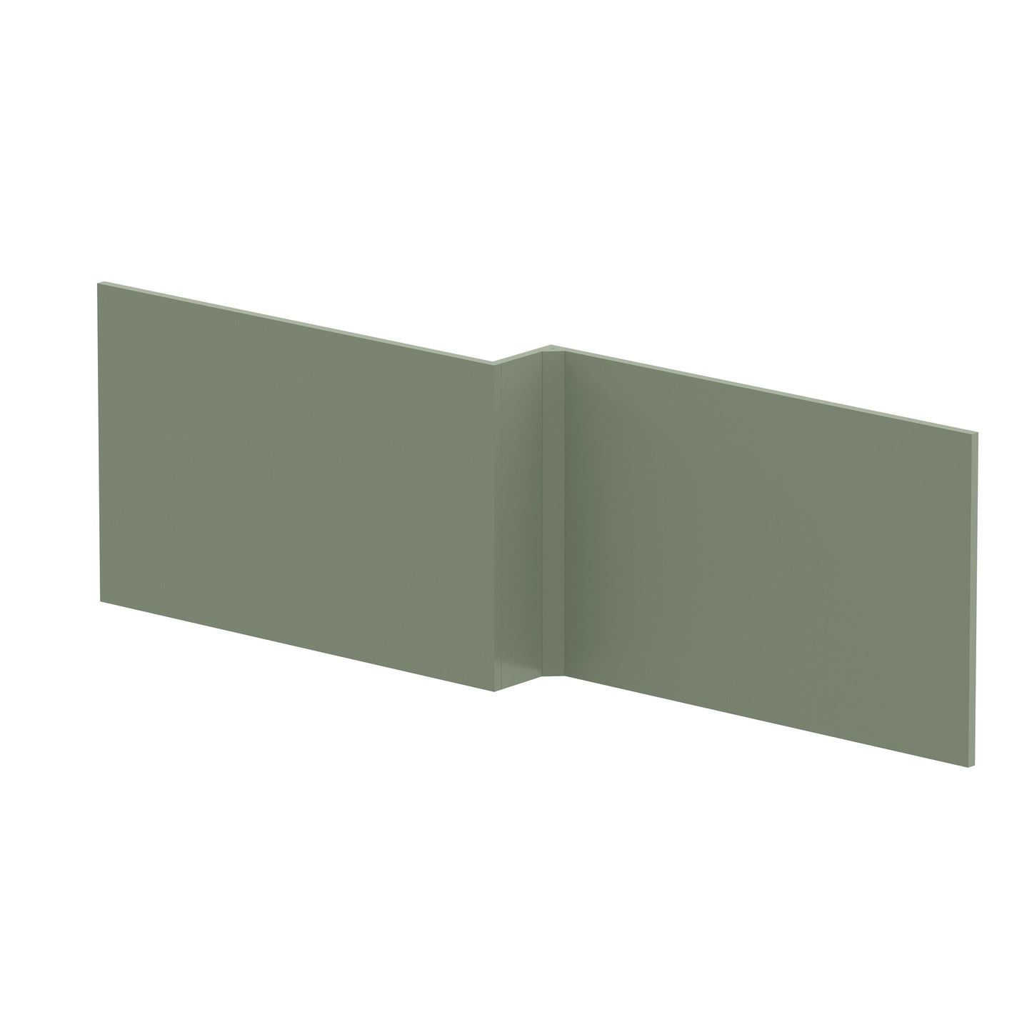 Nuie L-Shape MDF Bath Panels